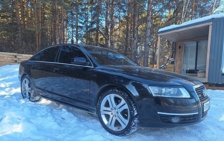 Audi A6, 2006 год, 600 000 рублей, 3 фотография