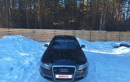 Audi A6, 2006 год, 600 000 рублей, 2 фотография