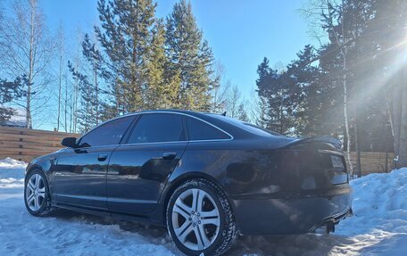 Audi A6, 2006 год, 600 000 рублей, 4 фотография