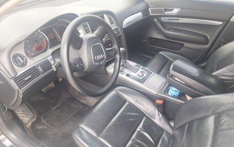 Audi A6, 2006 год, 600 000 рублей, 8 фотография