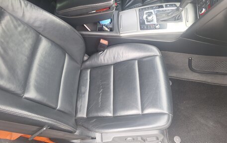 Audi A6, 2006 год, 600 000 рублей, 10 фотография
