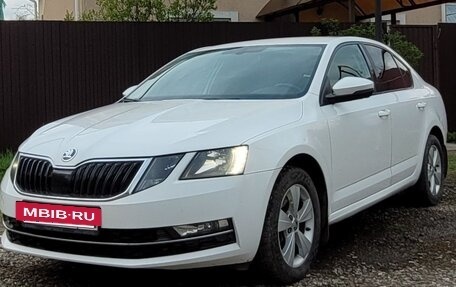 Skoda Octavia, 2017 год, 2 200 000 рублей, 13 фотография