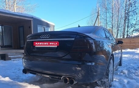 Audi A6, 2006 год, 600 000 рублей, 5 фотография
