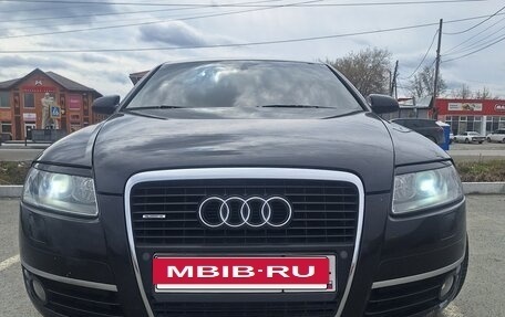 Audi A6, 2006 год, 600 000 рублей, 9 фотография