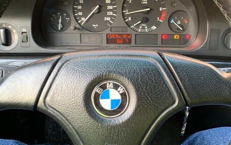 BMW 5 серия, 1997 год, 540 000 рублей, 7 фотография