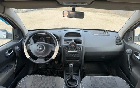 Renault Megane II, 2006 год, 300 000 рублей, 8 фотография