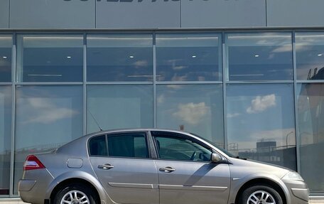 Renault Megane II, 2008 год, 529 000 рублей, 3 фотография