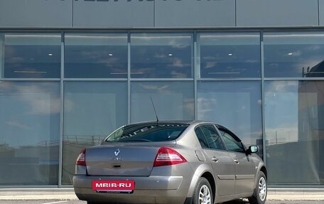 Renault Megane II, 2008 год, 529 000 рублей, 4 фотография