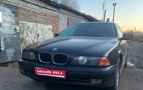 BMW 5 серия, 1997 год, 540 000 рублей, 4 фотография
