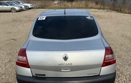 Renault Megane II, 2006 год, 300 000 рублей, 6 фотография