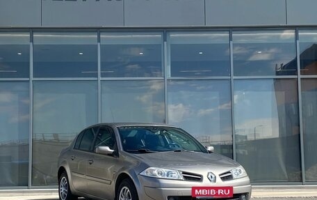Renault Megane II, 2008 год, 529 000 рублей, 2 фотография