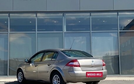Renault Megane II, 2008 год, 529 000 рублей, 5 фотография
