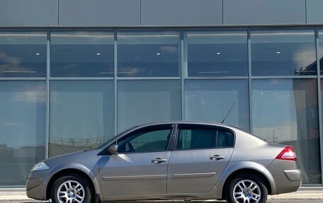 Renault Megane II, 2008 год, 529 000 рублей, 6 фотография