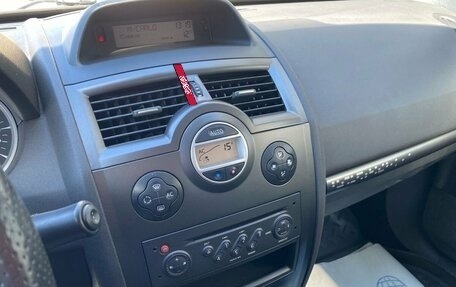 Renault Megane II, 2008 год, 529 000 рублей, 10 фотография