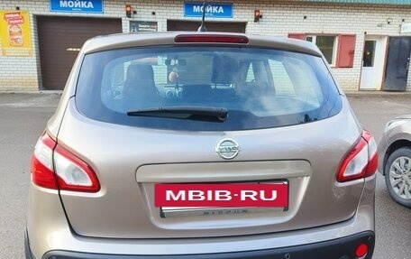 Nissan Qashqai, 2012 год, 1 050 000 рублей, 2 фотография