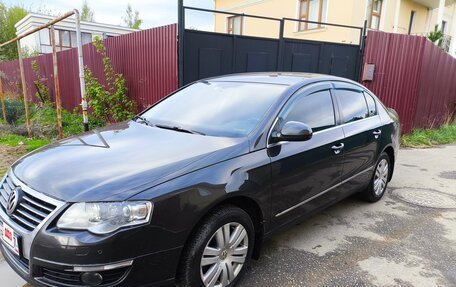 Volkswagen Passat B6, 2008 год, 790 000 рублей, 3 фотография