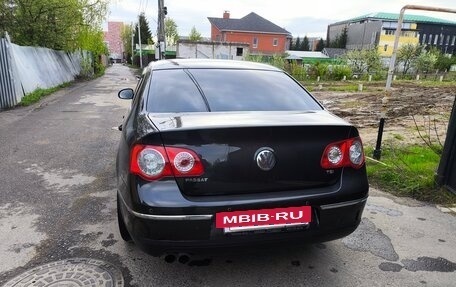 Volkswagen Passat B6, 2008 год, 790 000 рублей, 2 фотография