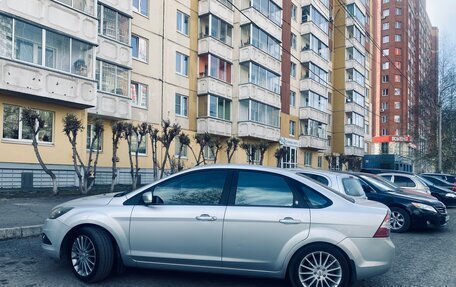 Ford Focus II рестайлинг, 2008 год, 625 000 рублей, 4 фотография