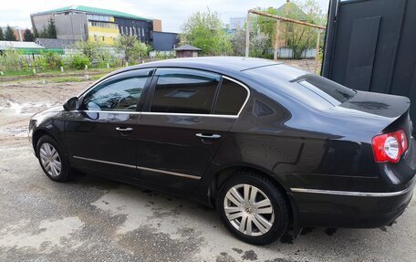 Volkswagen Passat B6, 2008 год, 790 000 рублей, 5 фотография