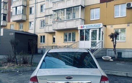 Ford Focus II рестайлинг, 2008 год, 625 000 рублей, 3 фотография