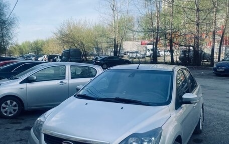 Ford Focus II рестайлинг, 2008 год, 625 000 рублей, 2 фотография