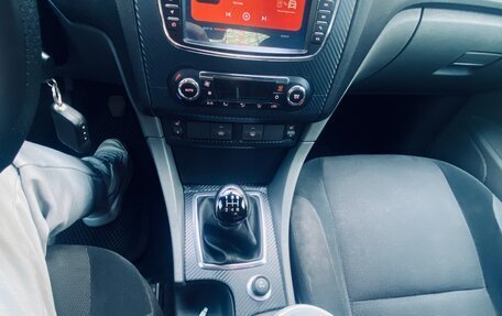 Ford Focus II рестайлинг, 2008 год, 625 000 рублей, 9 фотография