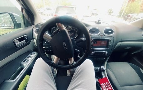 Ford Focus II рестайлинг, 2008 год, 625 000 рублей, 8 фотография