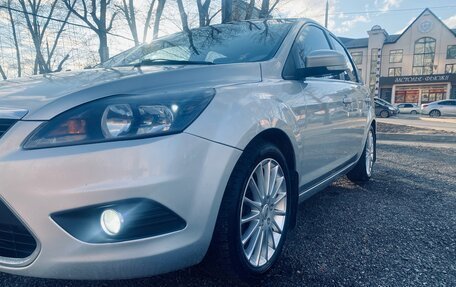 Ford Focus II рестайлинг, 2008 год, 625 000 рублей, 16 фотография