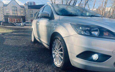 Ford Focus II рестайлинг, 2008 год, 625 000 рублей, 17 фотография
