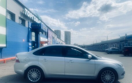 Ford Focus II рестайлинг, 2008 год, 625 000 рублей, 7 фотография