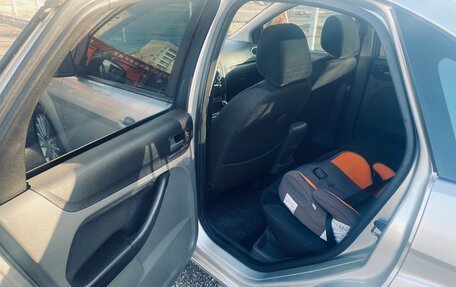 Ford Focus II рестайлинг, 2008 год, 625 000 рублей, 24 фотография