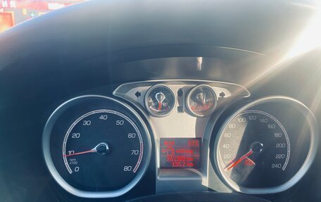Ford Focus II рестайлинг, 2008 год, 625 000 рублей, 30 фотография