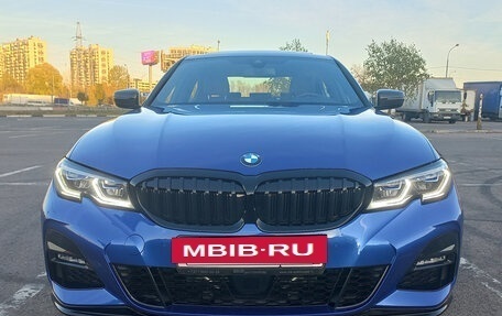 BMW 3 серия, 2021 год, 7 000 000 рублей, 2 фотография