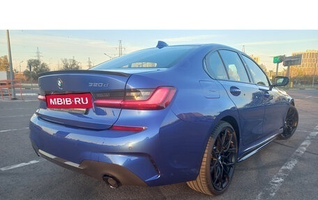 BMW 3 серия, 2021 год, 7 000 000 рублей, 7 фотография