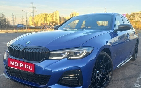 BMW 3 серия, 2021 год, 7 000 000 рублей, 3 фотография