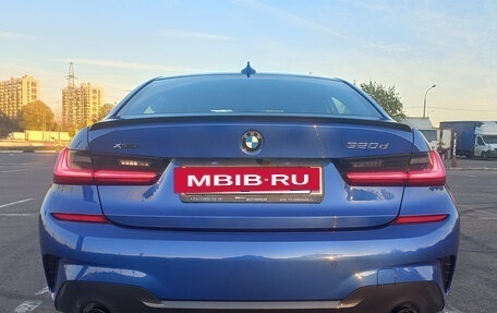 BMW 3 серия, 2021 год, 7 000 000 рублей, 6 фотография