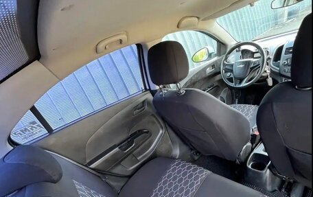 Chevrolet Aveo III, 2012 год, 530 000 рублей, 17 фотография