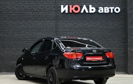 Hyundai Elantra IV, 2008 год, 630 000 рублей, 4 фотография