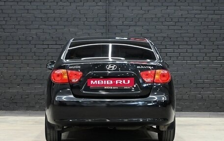 Hyundai Elantra IV, 2008 год, 630 000 рублей, 5 фотография