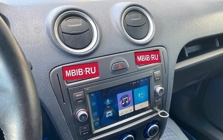 Ford Fusion I, 2008 год, 479 000 рублей, 9 фотография