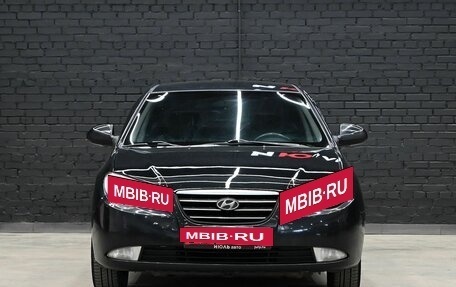 Hyundai Elantra IV, 2008 год, 630 000 рублей, 2 фотография