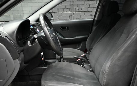 Hyundai Elantra IV, 2008 год, 630 000 рублей, 9 фотография