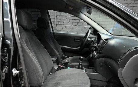 Hyundai Elantra IV, 2008 год, 630 000 рублей, 10 фотография