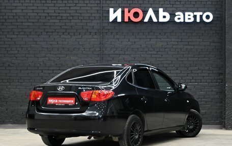 Hyundai Elantra IV, 2008 год, 630 000 рублей, 6 фотография