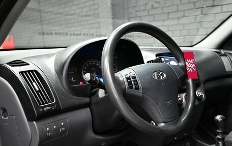 Hyundai Elantra IV, 2008 год, 630 000 рублей, 13 фотография