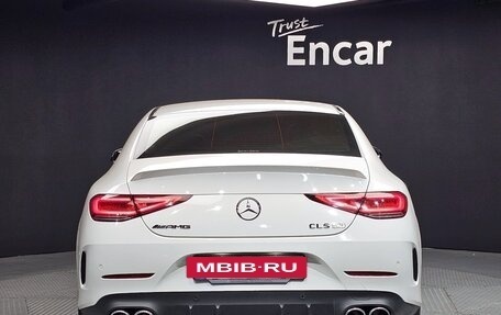 Mercedes-Benz CLS AMG, 2021 год, 5 340 000 рублей, 4 фотография