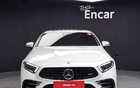 Mercedes-Benz CLS AMG, 2021 год, 5 340 000 рублей, 2 фотография