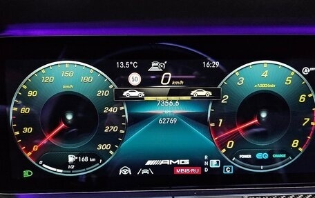 Mercedes-Benz CLS AMG, 2021 год, 5 340 000 рублей, 10 фотография