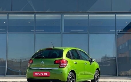 Citroen C3 II, 2010 год, 549 000 рублей, 2 фотография