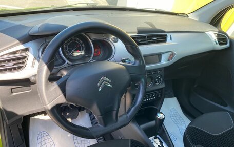 Citroen C3 II, 2010 год, 549 000 рублей, 5 фотография